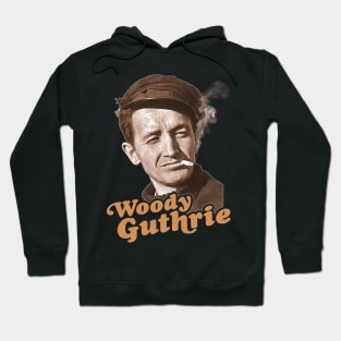 Woody Smoking Hoodie